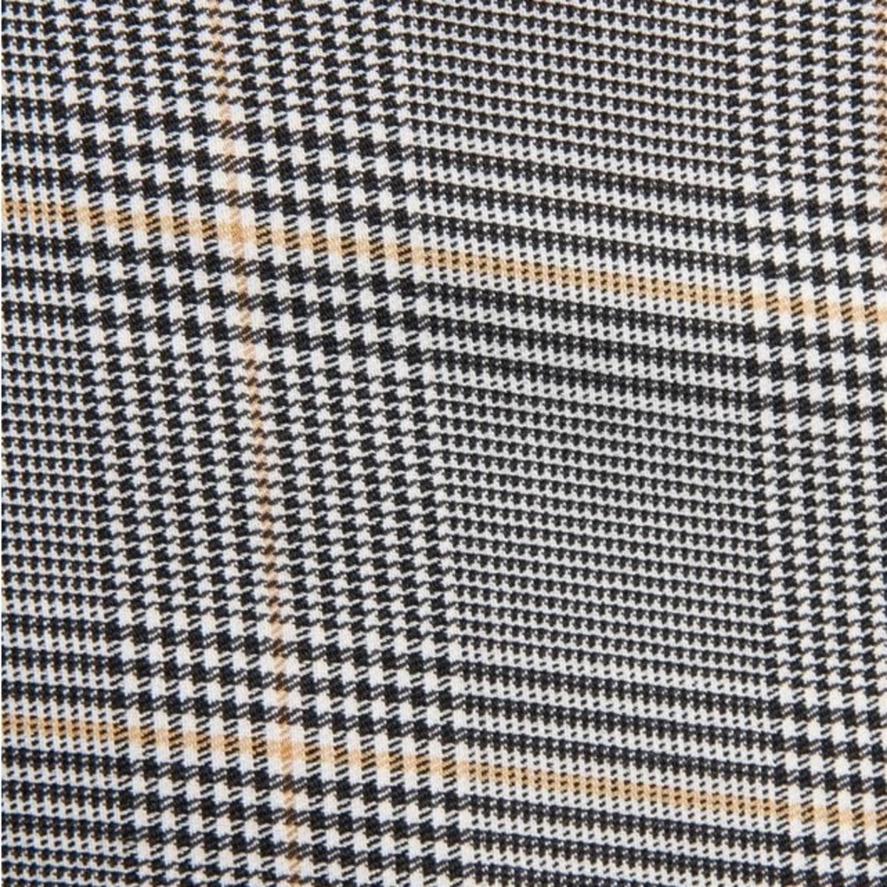 Garage “As If” Plaid Mini Skirt | Size XS - Picture 4 of 12